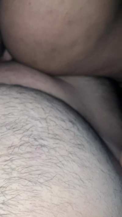 Reverse cowgirl