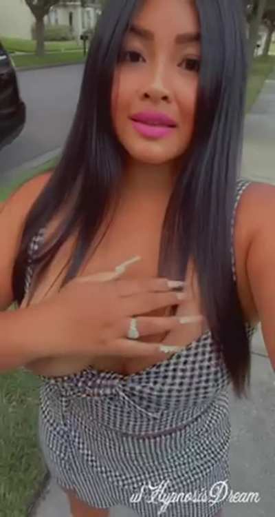 Am I a milf you&rsquo;d fuck? In public?
