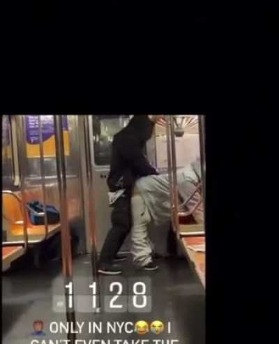 The unfortunate daily chronicles of the NYC subway ….compilation style.