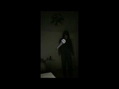 sleep paralisys demon sing all star!
