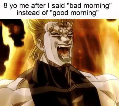 'Tis the evilest thing I can imagine
