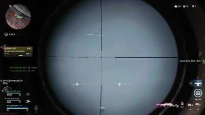Verdansk sniping