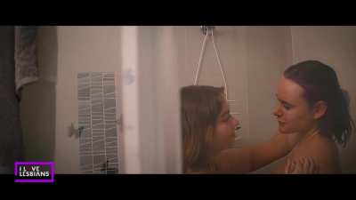 Stevie McKeon &amp; Kate Mayhew - "Lockdown Lovers" - Scene #3 - *AI ENHANCED*