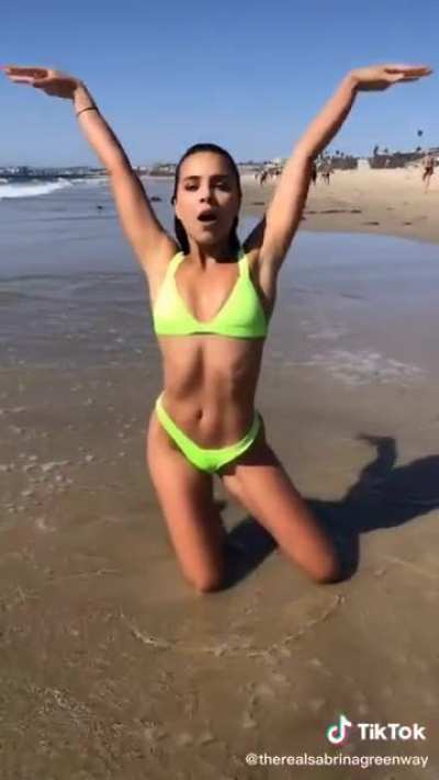 Sabrina Greenway