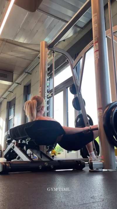 Gym Time mit Valli 🔥