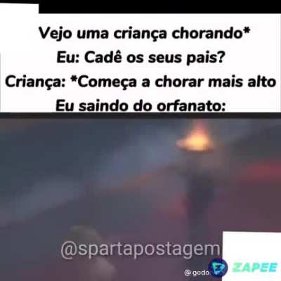 N&atilde;o kkkkkk
