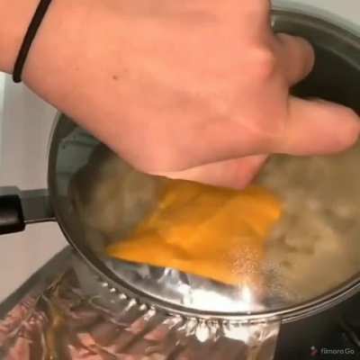 Leave no cheese behind