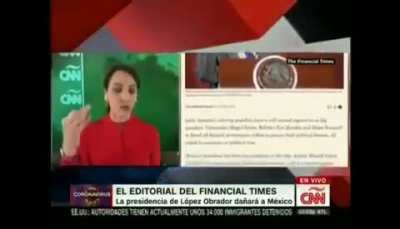La Tragedia Presidencial de M&eacute;xico (Financial Times)