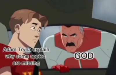Do not the fruit