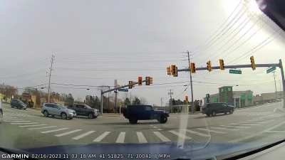 Stop cutting the corner on left turns. It&rsquo;s really not that hard to stay inside your own lane.