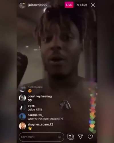 This is what a freestyle looks like V