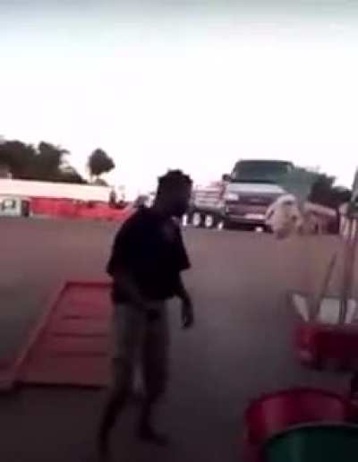 Kwaito Dancing in Africa
