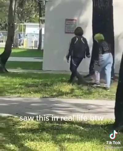 Gracias a dios por no haber nacido en Estados Unidos