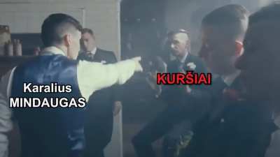 Karalius Mindaugas