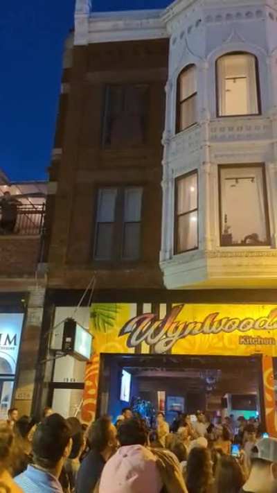 The real reason people went to Wicker Park Fest.