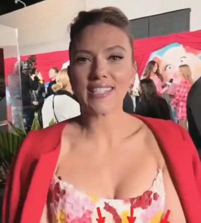 Scarlett Johansson
