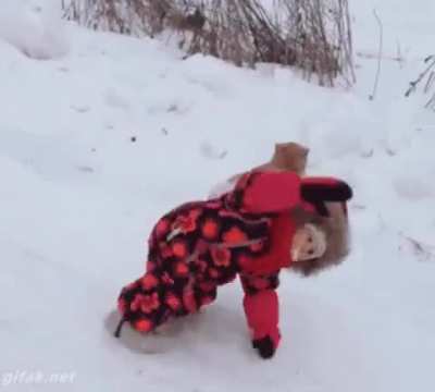 take and down