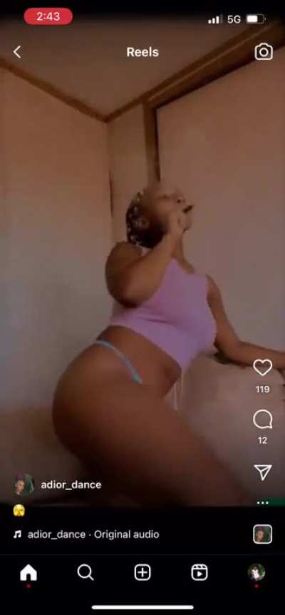 Ig baddie adior_dance😮&zwj;💨