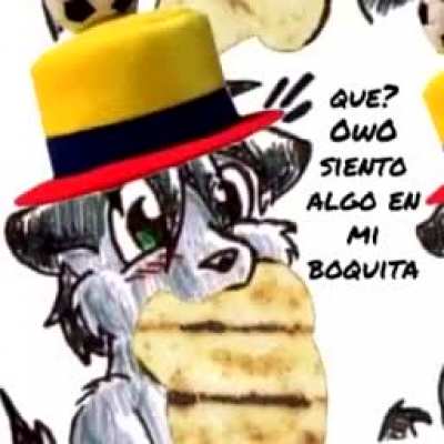 Saw someone post Cockwaffle and Pene Taco, so i raise you: the "Pene Arepa"