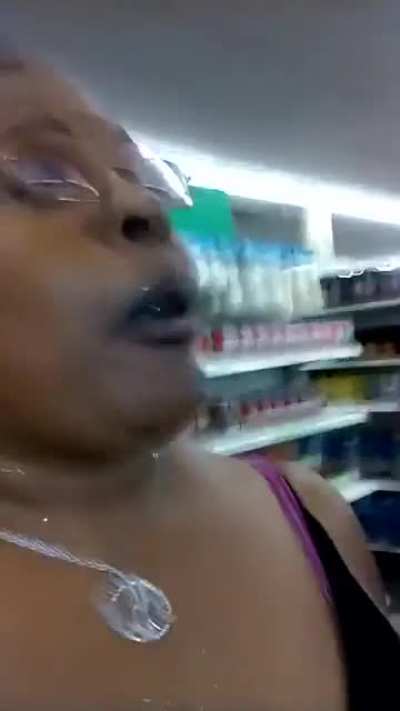 Dollar tree customer calls out another customer for leaving her child in the car&hellip;
