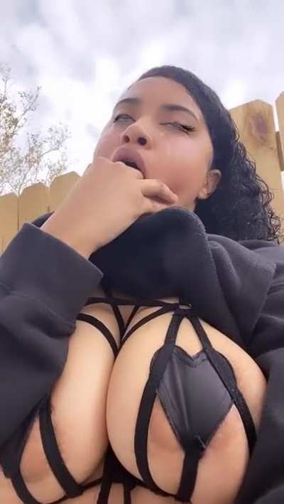 🤤Little Gag for You 🤭