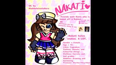 A slideshow of Maddeleine's art