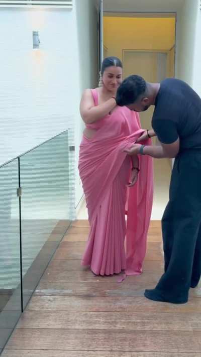 Grwm saree
