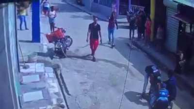 Electrocuted While Trying To Get Free Electricity