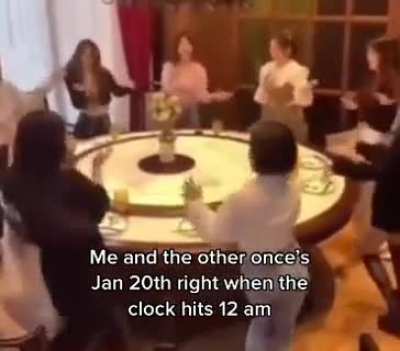 Get Ready To Boogie Down ONCE&rsquo;s