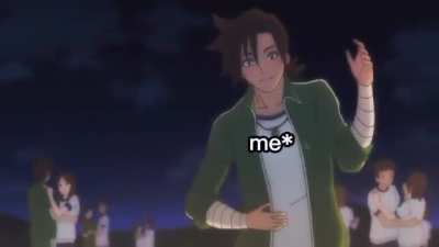 Weebs waifu be like