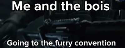 Remember, speed and aggression gentlemen