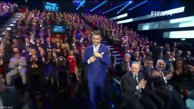 Just Cristiano Ronaldo