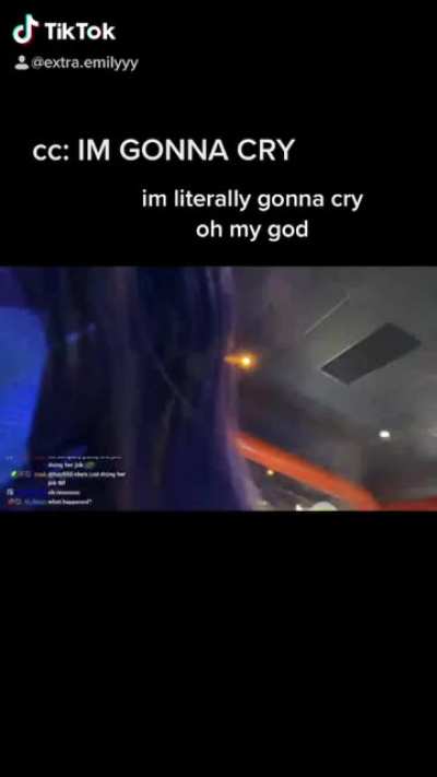 Streamer gets kicked out of Dave &amp;amp; Buster&rsquo;s and perfectly matches this viral audio clip