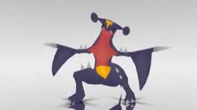 "He will never get dragon dance"