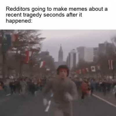 Meme subreddits yesterday in a nutshell.