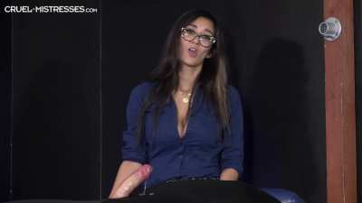 Two Ruined Orgasms