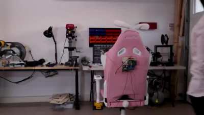 Taserchair