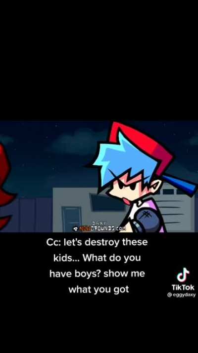 So I was looking for some videos that didn&rsquo;t suck on TikTok and found this. the person on TikTok who posted this does not know who made it :(