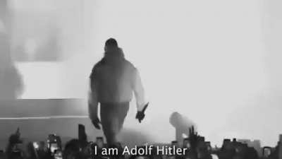 Kanye rapper