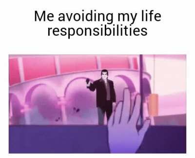 It do be like that sometimes