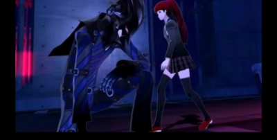 Vanilla spoilers. /Made a shitpost from scratch actually had some fun. Any and all criticism is welcome. The track is Persona 2 Ginko's theme.
