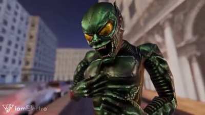 Dripped out Goblin explaining his Drip 💦🥶😎 on the PS2