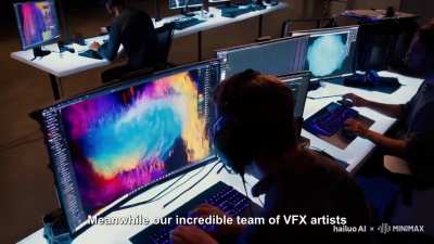How MiniMax Gordon Ramsay videos are actually made behind the scenes.