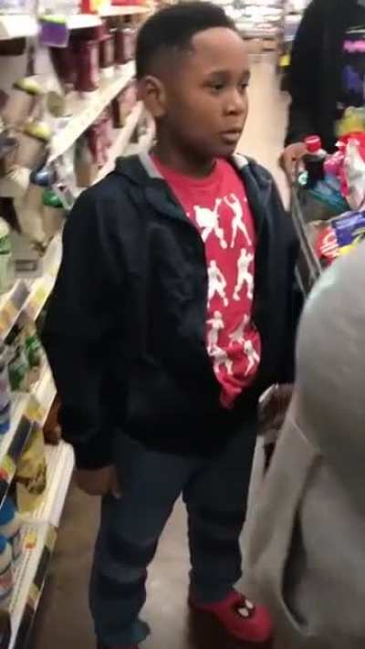 to steal a Playstation giftcard from the store