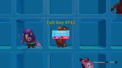 I didn't expect him to do this to me...