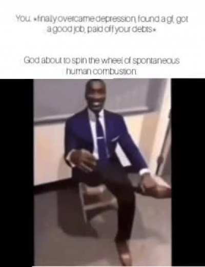 a mild amount of tomfoolery 
