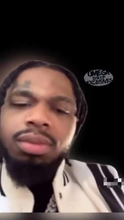 Lil Durk Snippet 🔥”getting Larry Hoover to touch the streets again” shoutout to Kanye West