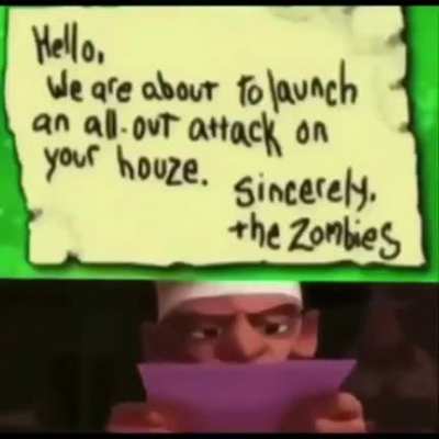 Zombies