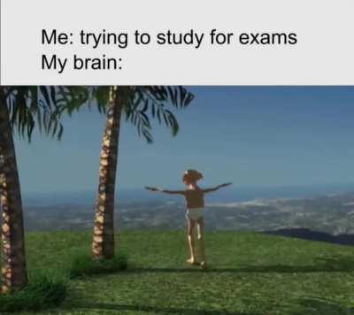 It&rsquo;s hard to think in this situation