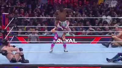 (Royal Rumble 2023 Spoiler) Kofi and Xavier square off